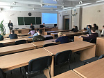 Председатель Объединенного Совета Обучающихся НГАСУ (Сибстрин)