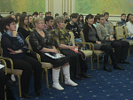 Встреча с Павлодарскими старшеклассниками