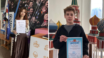 Студенты НГАСУ (Сибстрин) показали достойный уровень владения английским языком на межвузовских олимпиадах