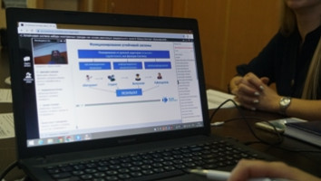 Сотрудники международных служб НГАСУ (Сибстрин) и РУДН обсудили проблемы иностранных студентов в формате web-конференции