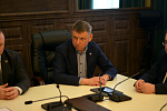 Соглашение о создании объединенного диссертационного совета