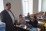 Встреча международных служб вузов Новосибирска