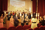 День рождения НГАСУ(Сибстрин) 2014