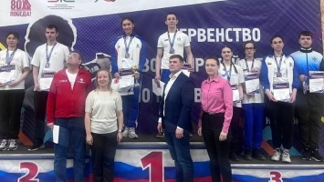 Студентка Сибстрина завоевала медали Первенства Новосибирской области по пулевой стрельбе