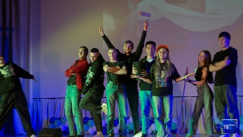 Самые дружные, талантливые и интеллектуальные: определены победители и призеры фестиваля первокурсников «Время первых 2023»