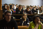 Ветераны-строители Сибстрина
