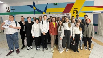 НГАСУ (Сибстрин) – участник проекта «Любить Родину!», созданного 41 общевойсковой армией в сотрудничестве с «Карелин-Фонд»