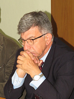 Делегация Белградского университета