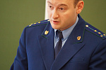 Представитель прокуратуры прочитал лекцию в НГАСУ (Сибстрин)
