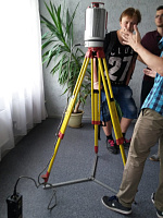 Вторая международная летняя школа