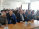 Участие в международном архитектурно-строительном фестивале в Узбекистане