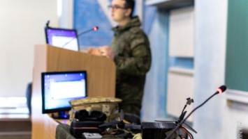 Студентов пригласили служить в войсках беспилотных систем