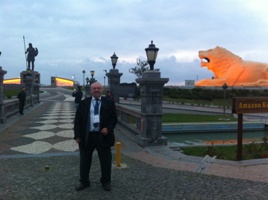 Сотрудники кафедры ЖБК НГАСУ (Сибстрин) приняли участие в международных конференциях в Турции и Казахстане