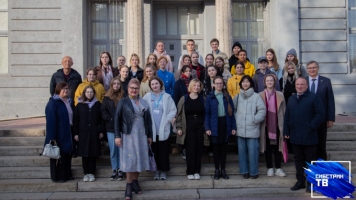 Университет заключил соглашение о сотрудничестве с Новосибирским государственным художественным музеем