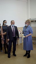 Мастерская для занятий рисунком и живописью