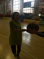 Межфакультетский спортивный фестиваль