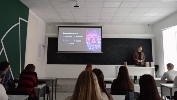 Студентам НГАСУ (Сибстрин) рассказали про кибертерроризм