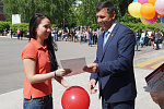 Выборы в профком