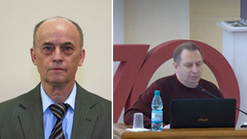 Поздравляем с успешной защитой кандидатской диссертации!