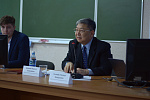 Сотрудничество с Китаем