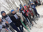Лыжне России-2019