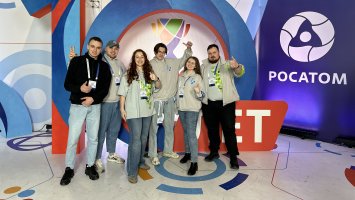 НГАСУ (Сибстрин) впервые принял участие в отраслевом чемпионате Госкорпорации «Росатом» AtomSkills и показал отличные результаты