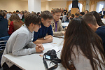 Первокурсники
