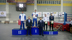 Студент Сибстрина стал чемпионом Сибирского федерального округа по кикбоксингу