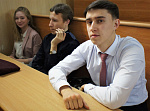 Межвузовский конкурс по риторике