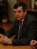 Кандидат в мэры Новосибирска Андрей Ксензов