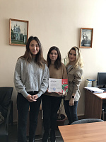 Городская Олимпиада «Весь мир – театр»