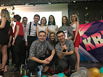 Кубок ректора СГУГиТ