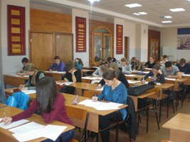 Приглашаем студентов к участию в Открытой городской олимпиаде по математике