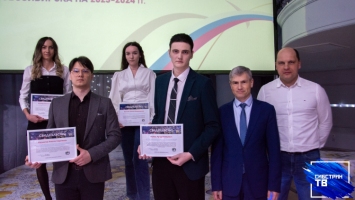 Студенты НГАСУ (Сибстрин) стали стипендиатами мэрии Новосибирска и Губернатора Новосибирской области