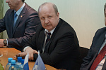 Визит мэра
