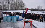 Уникальный проект набережной в Тогучине