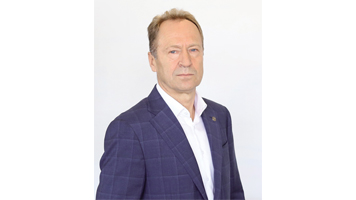 Гордость Новосибирска и НГАСУ (Сибстрин): директор «Горводоканала» Юрий Николаевич Похил