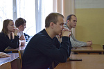 Встреча с героем Великой Отечественной войны А.П. Петлиным