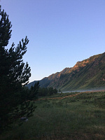 Выездная практика на Алтае