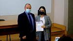 Призеры Международного профессионального конкурса НОПРИЗ
