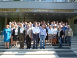 Делегация Сибстрина приняла участие в международном форуме в Беларуси