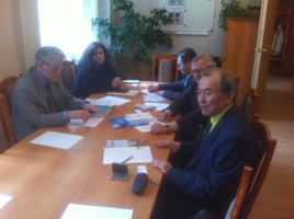 Сибстрин расширяет партнерство с Республикой Казахстан