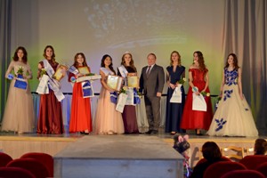 В НГАСУ (Сибстрин) выбрали мисс университета 2018