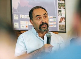 Преподаватель Сибстрина Анатолий Ройтман удостоен высшей награды Польши в области культуры