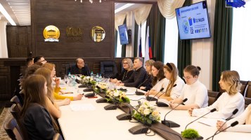 Школа мечты: студенты НГАСУ (Сибстрин) разработали дизайн-концепт образовательной среды Лицея № 12