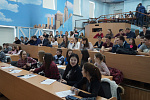 Мастер-класс по обучению публичным выступлениям на английском языке