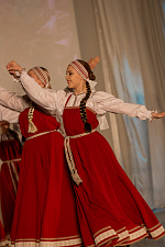 89-й день рождения НГАСУ(Сибстрин)