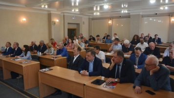 В НГАСУ (Сибстрин) выбран новый состав Попечительского совета