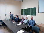 День кафедры Строительных машин