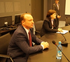 В рамках выставки «Aqua-Therm Novosibirsk» состоялся Инженерно-экологический форум